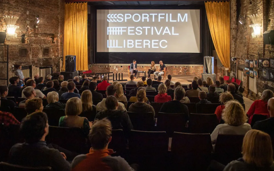 SPORTFILM v Liberci: Festivalový pas s exkluzivními dárky za bezkonkurenční cenu