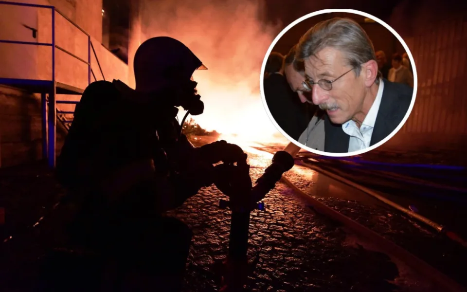 Hrozné, říká majitel Juty Hlavatý k požáru v Turnově. Propouštět nehodlá, obnova potrvá nejméně rok