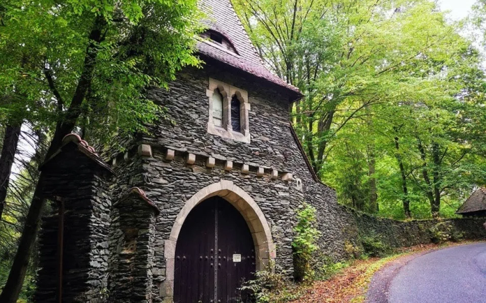 Poslední pokus o prodej areálu machnínského sanatoria. Město chce 21 milionů