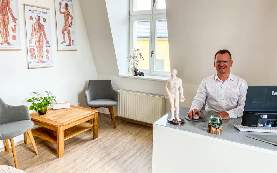 Nový směr medicíny v Liberci: Naším hlavním principem je celostní pohled na člověka, říká vedoucí lékař WE CARE David Němec