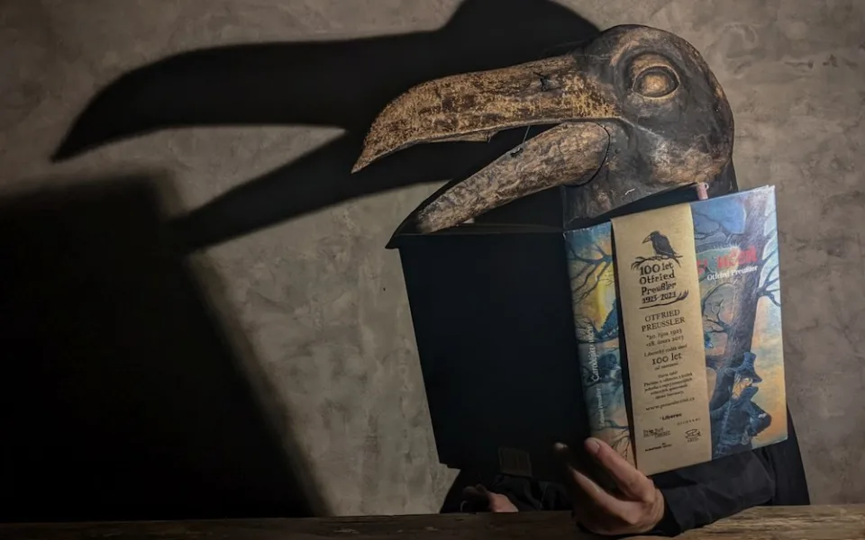 Liberecký rodák Otfried Preussler by oslavil stovku. Autora Čarodějova učně připomene několik akcí