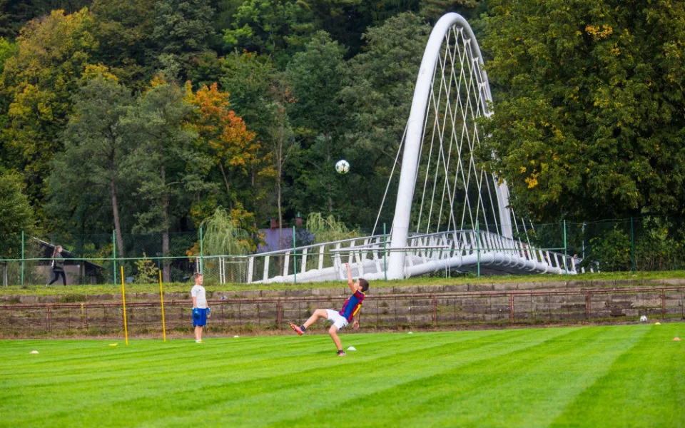 Semily chystají obnovu atletického stadionu za 86 milionů, žádají dotaci