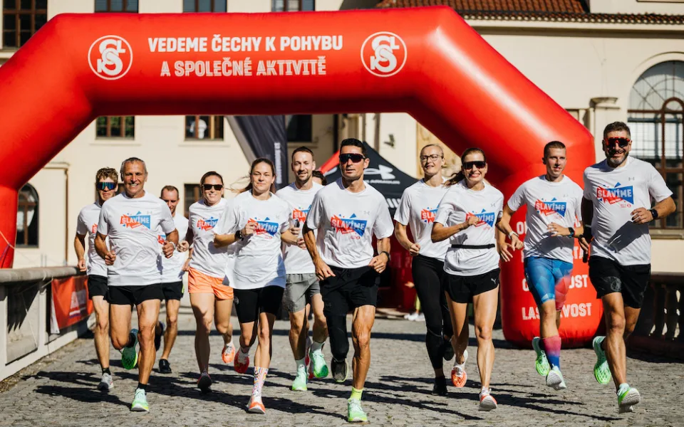 Státní svátek oslavíme pohybem na 78 závodech Sokolského běhu republiky
