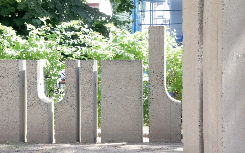 Technická univerzita v Liberci pokračuje v obnově památníku architekta Adolfa Loose