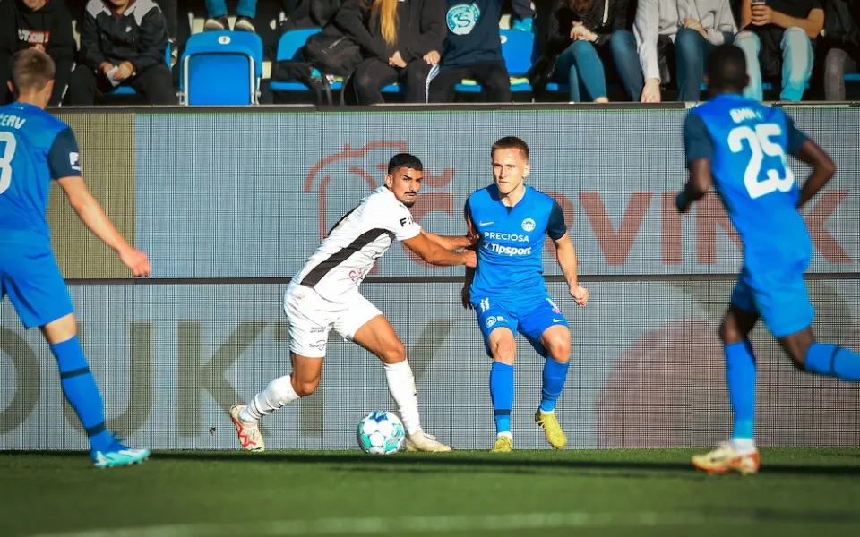 Slovan veze ze Slovácka bod, remízu zařídil Tupta