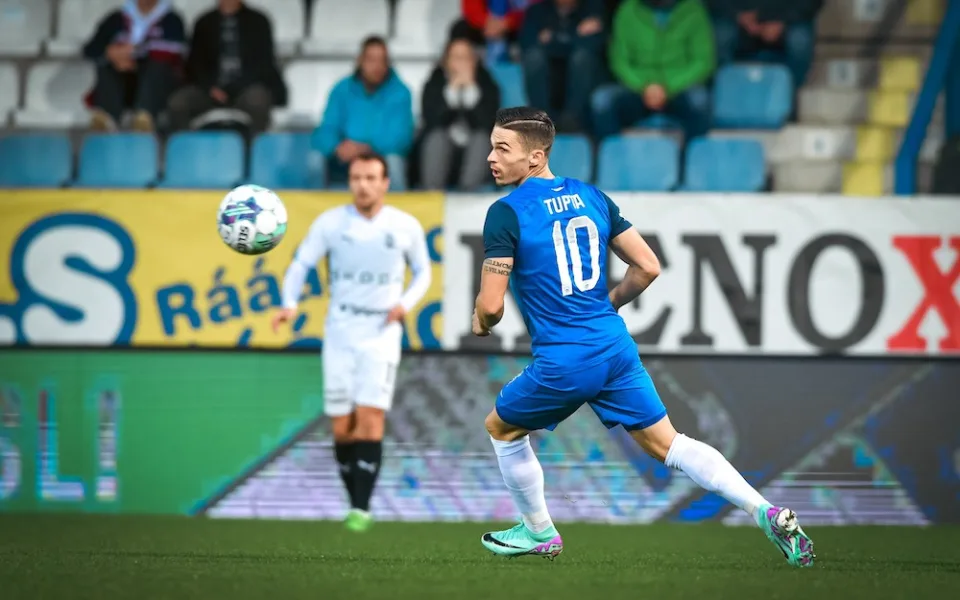 Slovan si zahraje čtvrtfinále poháru. Proti Boleslavi rozhodl střídající Horský