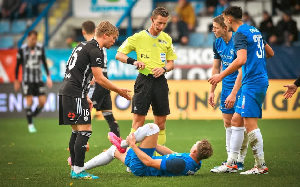 Liberec přetlačil Budějovice. Jedinou branku vstřelil Kulenović