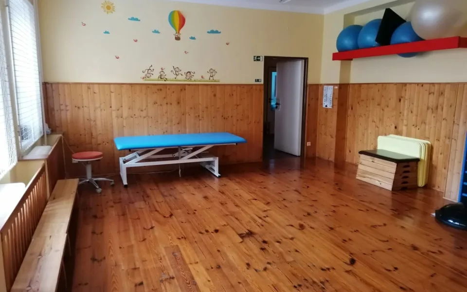 Turnov chce pro své dětské rehabilitační centrum postavit novou budovu