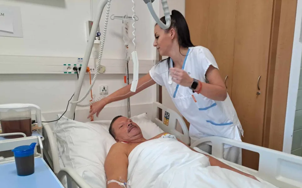 Pacientů s chronickým onemocnění srdce přibývá. Liberečtí kardiologové jich ročně vrátí do života až pět tisíc