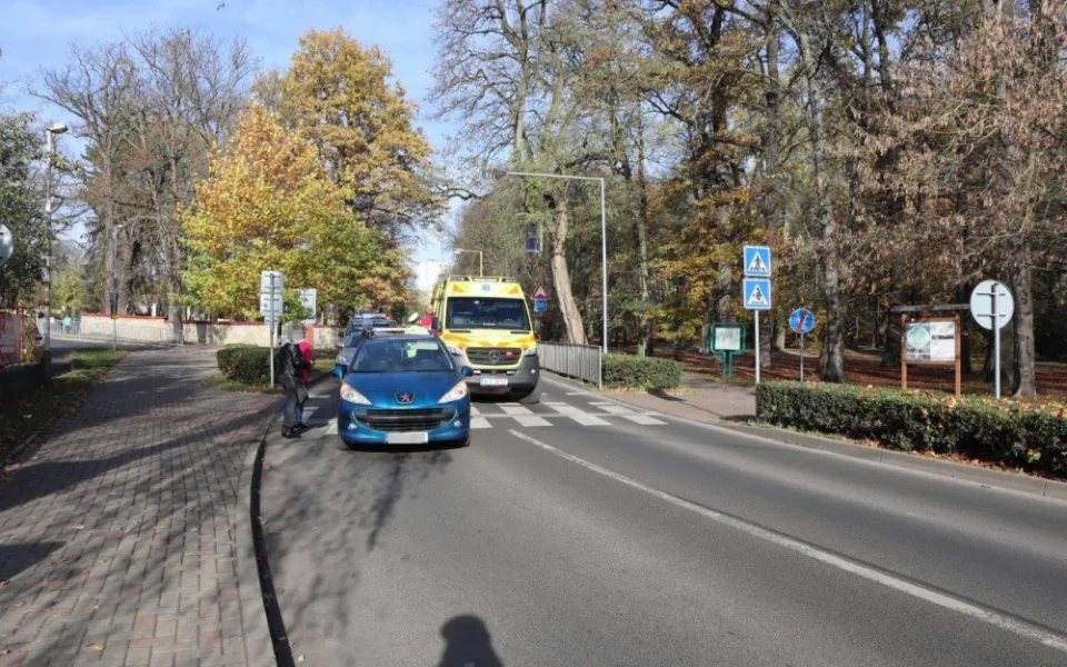 Tři dopravní nehody s účastí chodců za jeden den na Českolipsku. Policie vyzývá řidiče i chodce k obezřetnosti
