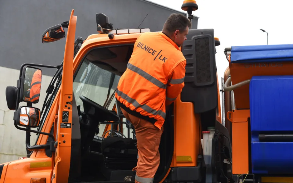 Liberecký kraj na údržbu přibližně dvou tisíc kilometrů silnic vynaloží celkem 149 milionu korun