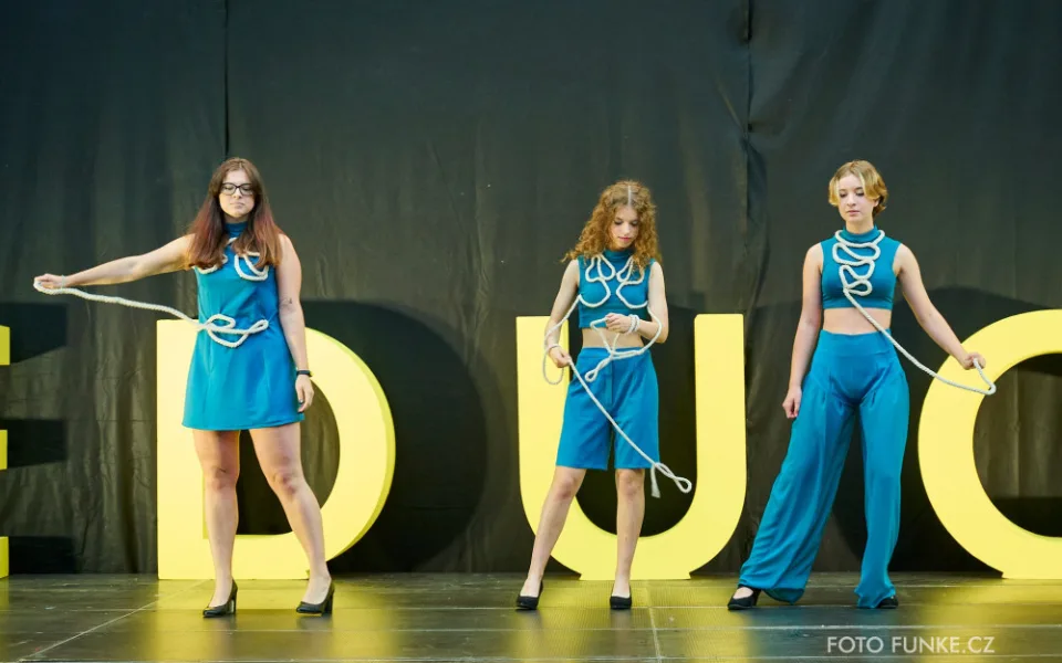 Design fashion školy Kateřinky.