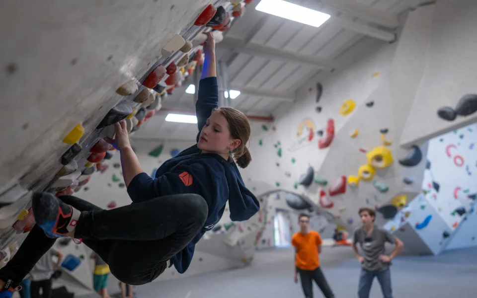 Závodníci z LK Boulder si vylezli pro více než dvacítku medailí