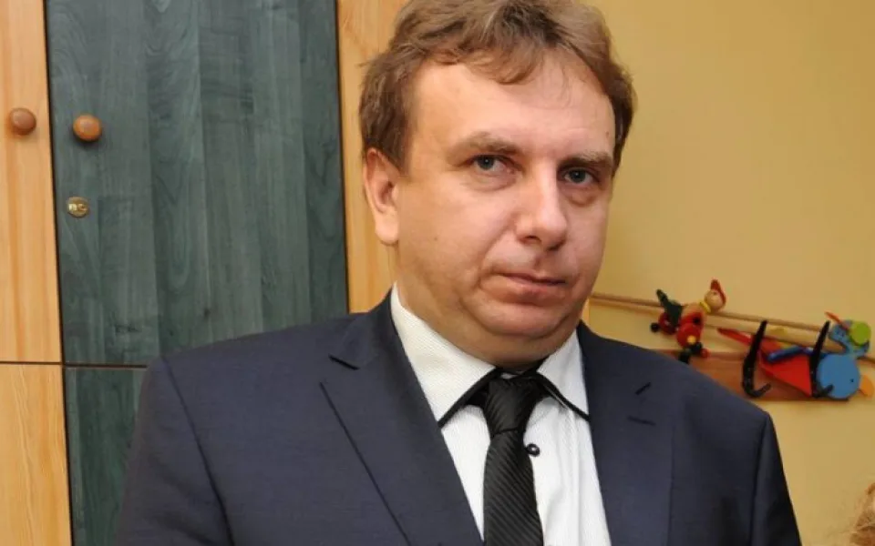 Luděk Kramář.