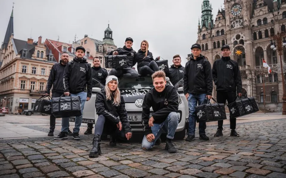 Včasné doručení je základ. Liberecká společnost JÍDLO NA KLIK chystá nový objednávkový systém