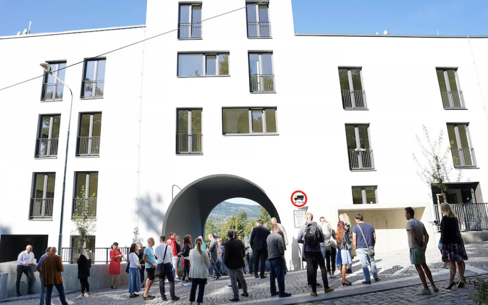 Liberec začal připravovat další výstavbu bytů v ulici Na Žižkově