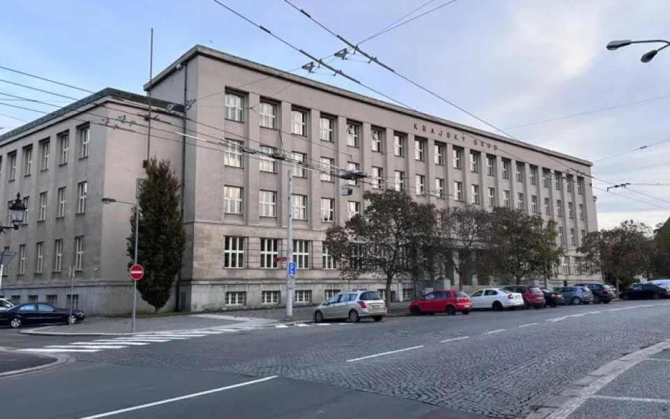Krajský soud  Hradci Králové.