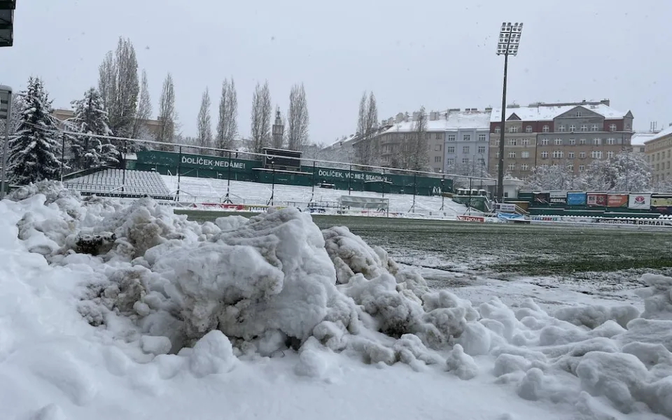 Stadion v Ďolíčku