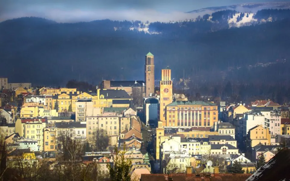 Jablonec nad Nisou