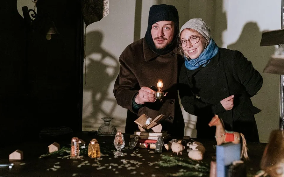 Představení Cesty Otfrieda Preusslera aneb Jizerské zázraky