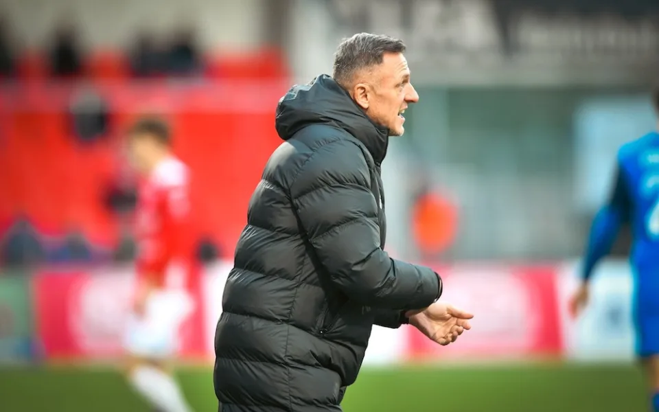 O hráče Slovanu je zájem, zůstane Rabušic? Byl bych rád, aby pokračoval, řekl Kozel