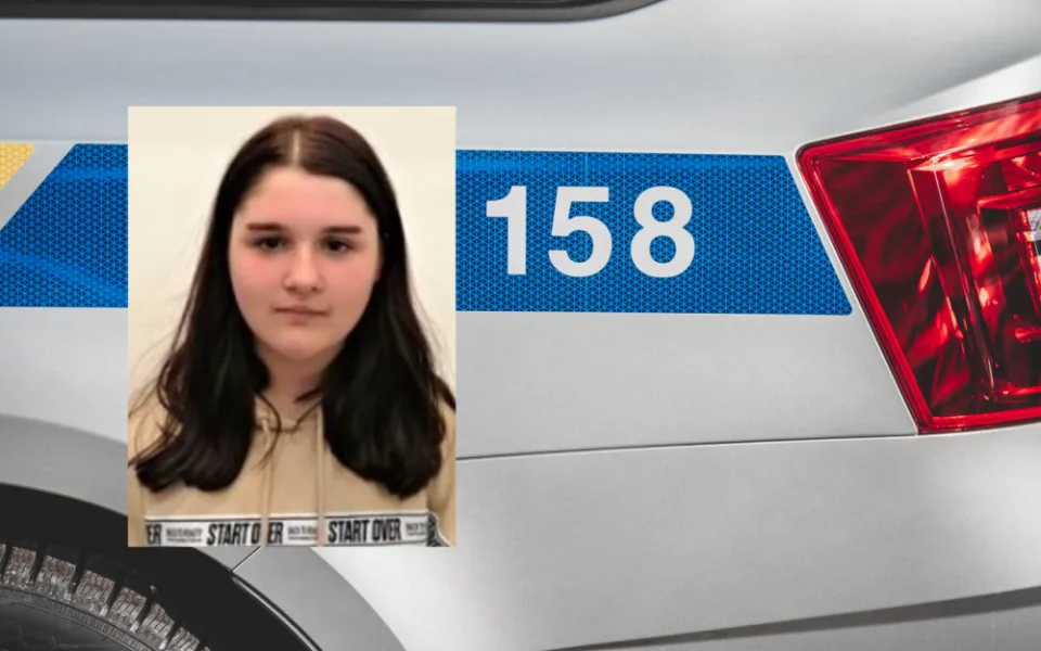 Čtrnáctiletá dívka odešla z domova, hledá ji policie