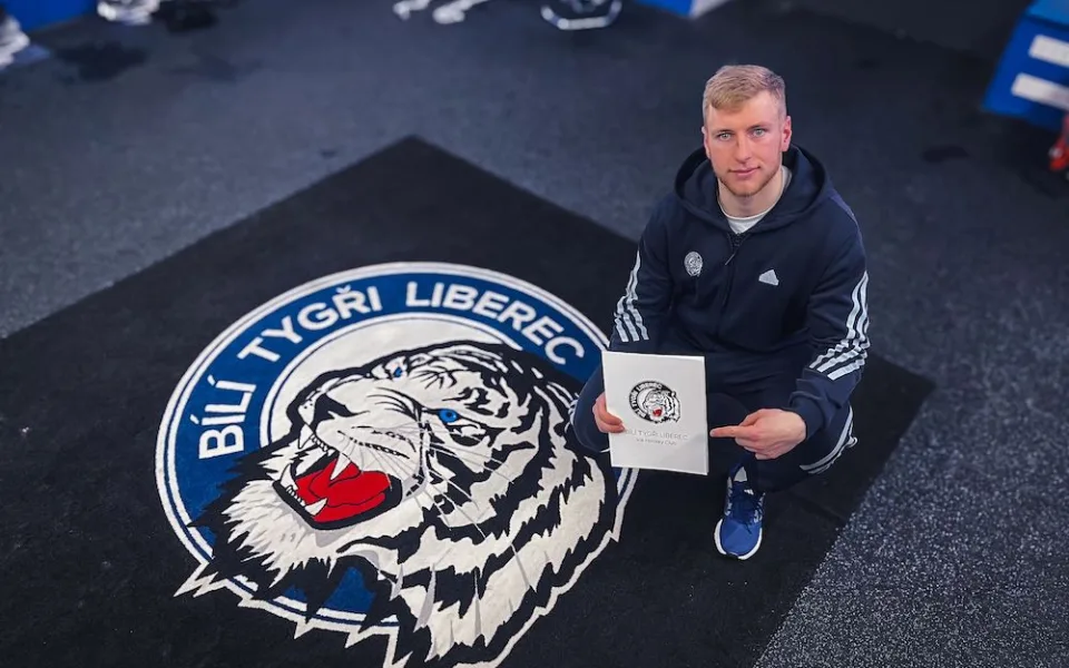 Dárek pro fanoušky Tygrů. Rychlovský podepsal novou smlouvu