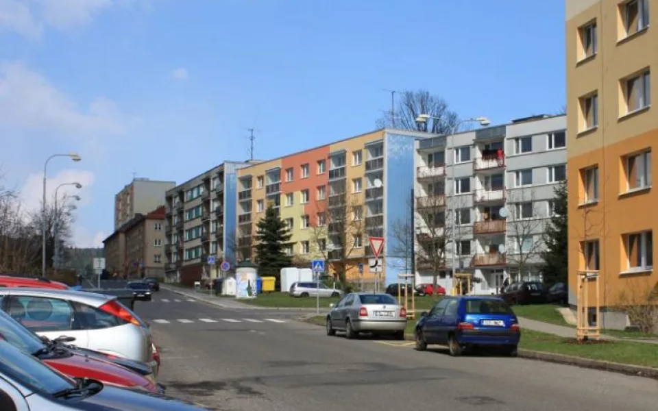 Jablonec chystá investice za čtvrt miliardy. Opraví Šumavu i ubytovnu ve Střelecké ulici