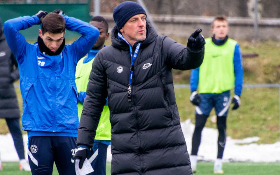 Slovan začne přípravu už na začátku ledna. Hned třikrát si zahraje s polskými soupeři