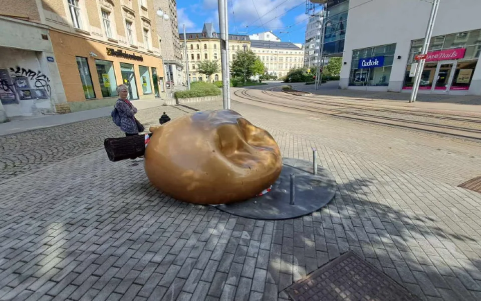 Věčná něha.