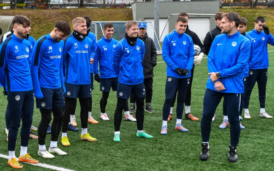 Slovan zahájil přípravu. První posila je ze Slovenska