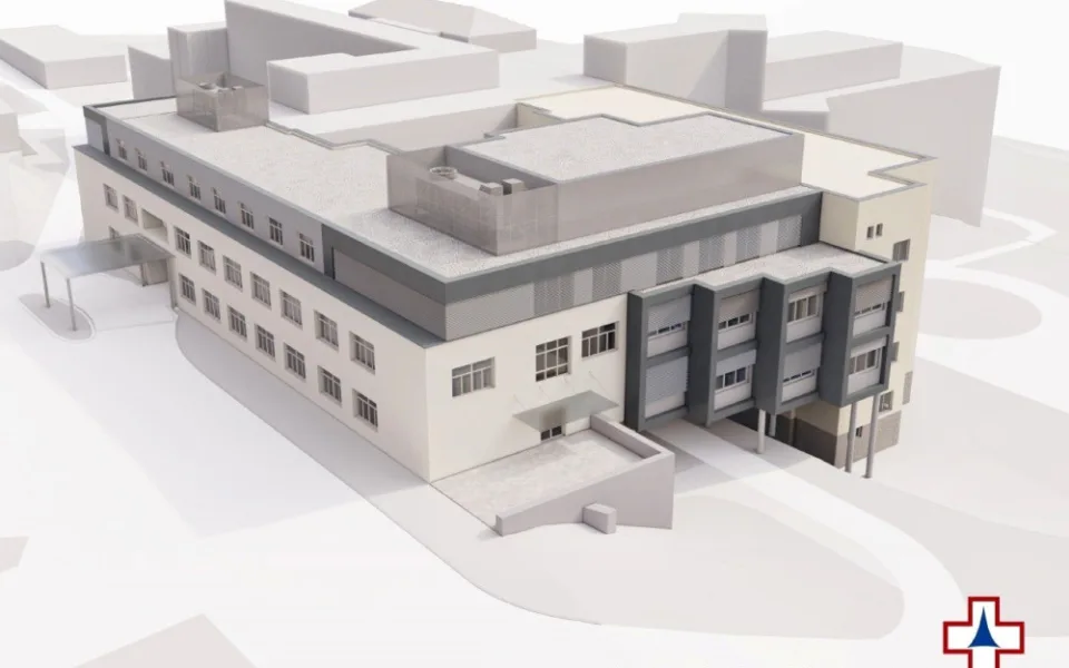 V nemocnici v Turnově začne letos výstavba pavilonu za víc než 200 milionů