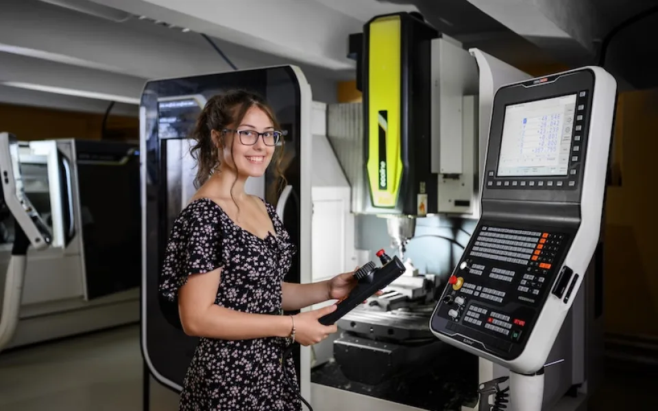 Zájem o technické vzdělání v kraji stoupá: Žákům může zajistit skvělou budoucnost