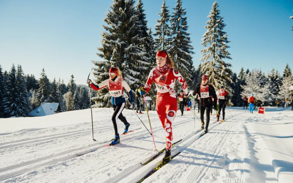 57. ČEZ Jizerská 50 naplnila kapacitu závodu na 50 km. Na zbylé trasy zbývají poslední desítky volných míst