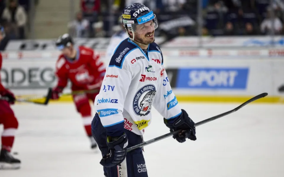Hokejový milník Lukáše Dernera. Proti Plzni odehraje tisící extraligový duel