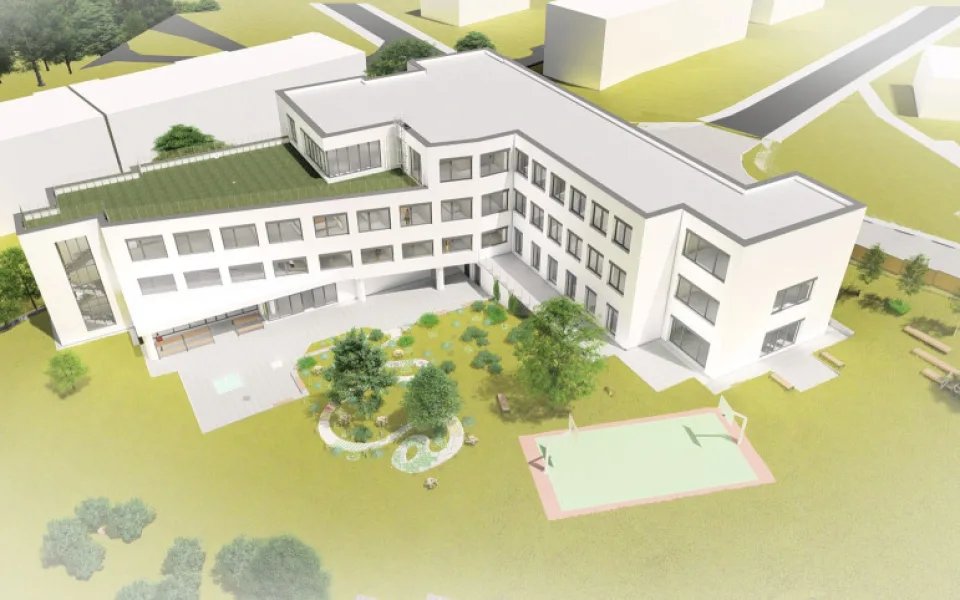 Přestavba dětské psychiatrie na Králově háji by mohla začít ještě letos