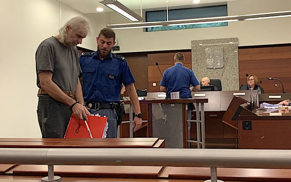 Za vraždu souseda v Kateřinkách potvrdil odvolací soud muži 16 let vězení