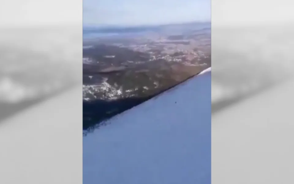 VIDEO: Turista na telefon natočil tragický pád dvou lidí ze Sněžky. Včera se zřítila další turistka
