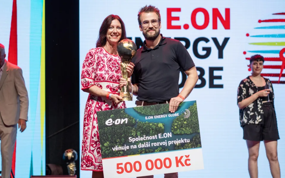 Hledá se udržitelný  projekt roku v Česku. Nominace do 16. ročníku E.ON Energy Globe jsou otevřené do začátku března