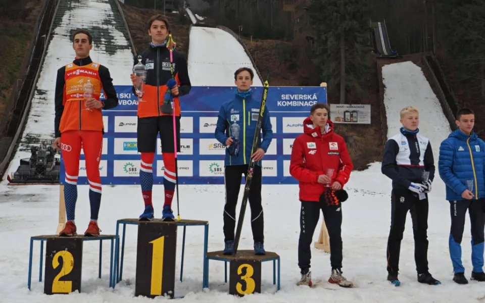 Harrachov hostí Alpen Cup a domácí šampionát ve skoku na lyžích. Na jaře začne rekonstrukce velkého můstku