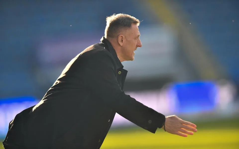 Všechno bylo špatně, mužstvo ale ukázalo charakter, řekl k výkonu Slovanu v derby trenér Kozel