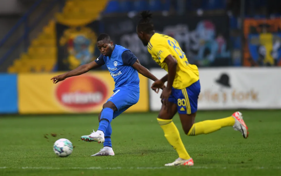 Slovan v poháru končí. Ve Zlíně prohrál po prodloužení 1:2