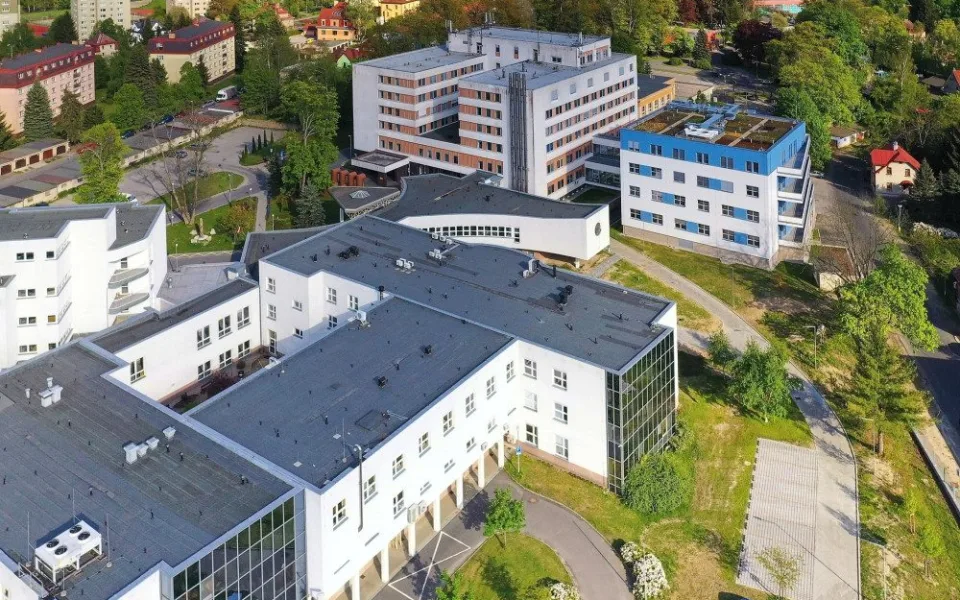 Nemocnice Jablonec n. N.