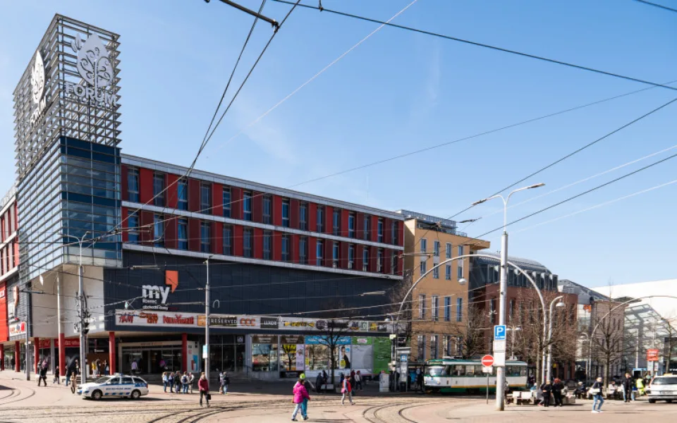 Za krádež kalhot mu hrozí až tři roky vězení