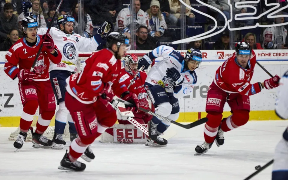 Tygři vyzvou v předkole Olomouc. Teď začíná sezona, říká vítěz kanadského bodování základní části Filippi