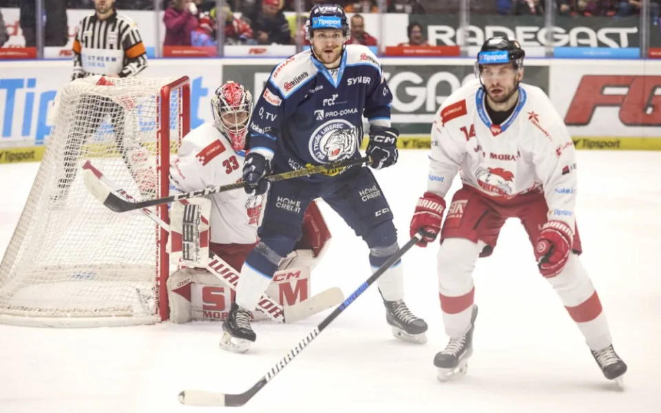 Tygři ještě žijí, v Olomouci vyhráli 4:3 a série pokračuje