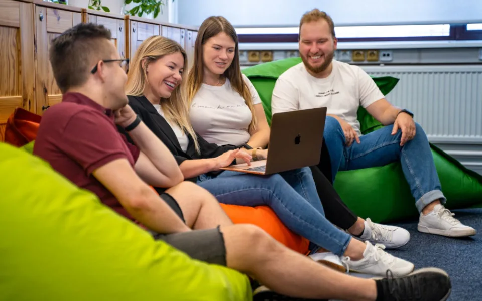 Junior Java Developer: úspěšná kariéra startuje v Unicornu