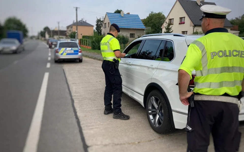 Policie připravuje další Speed marathon. Měřená místa mohou nominovat samotní řidiči