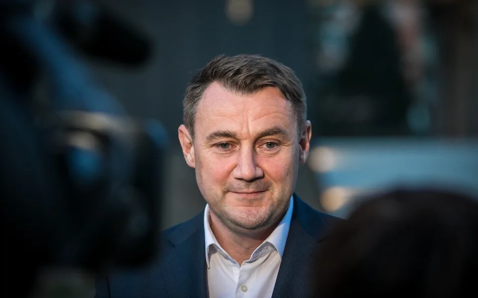 Hejtman Libereckého kraje Martin Půta bude odpovídat online. Ptejte se