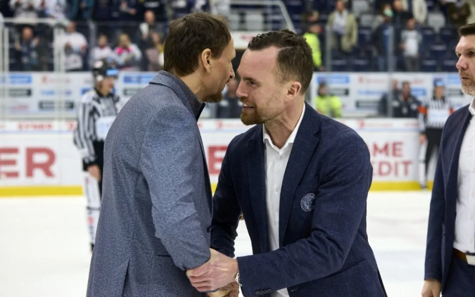 Spartě patří respekt, v jaké kvalitě sérii odehrála, uznal liberecký kouč